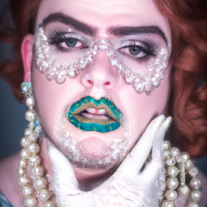 The Influence of Drag Makeup: Embracing Extravagance